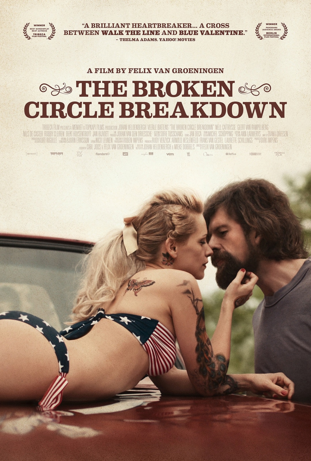 The Broken Circle Breakdown - Memory Image