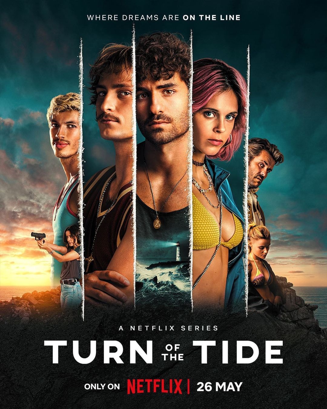 Turn of the Tide - Memory Image