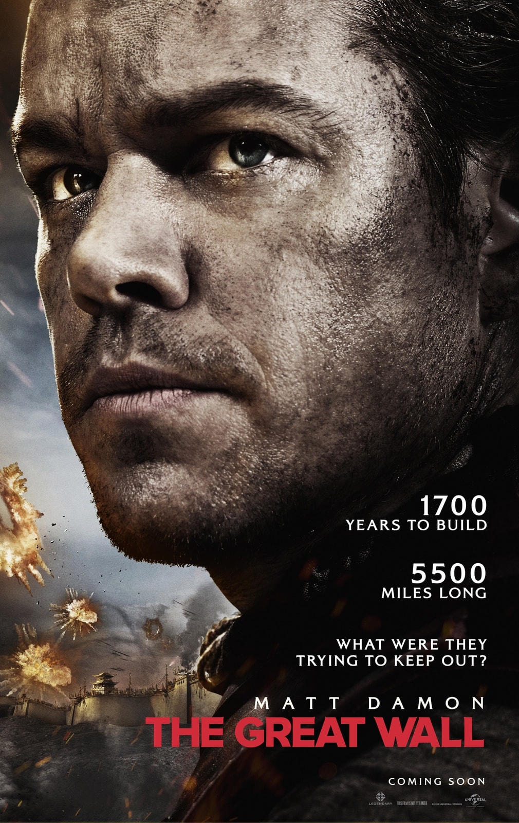 The Great Wall - Memory Image