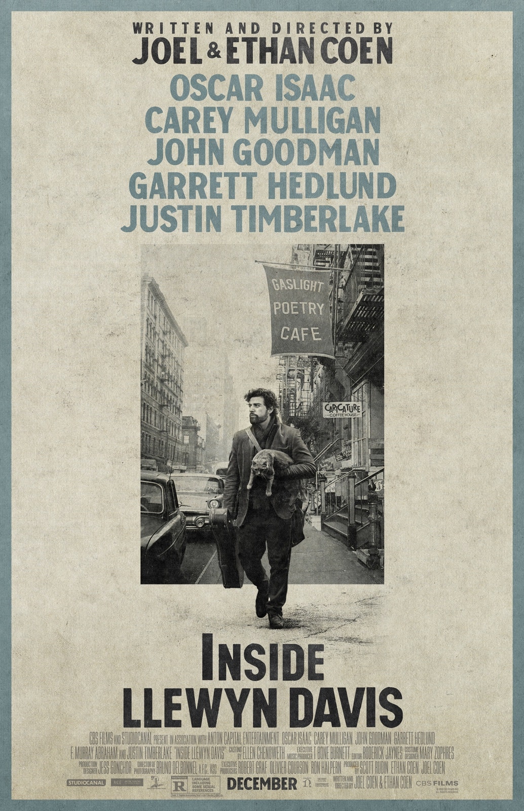 Inside Llewyn Davis - Memory Image