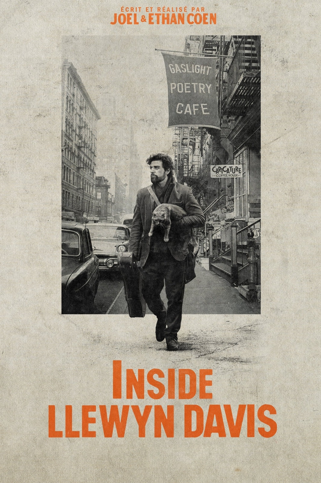 Inside Llewyn Davis - Memory Image