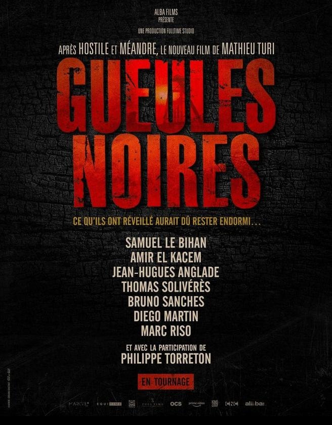 Gueules Noires - Memory Image