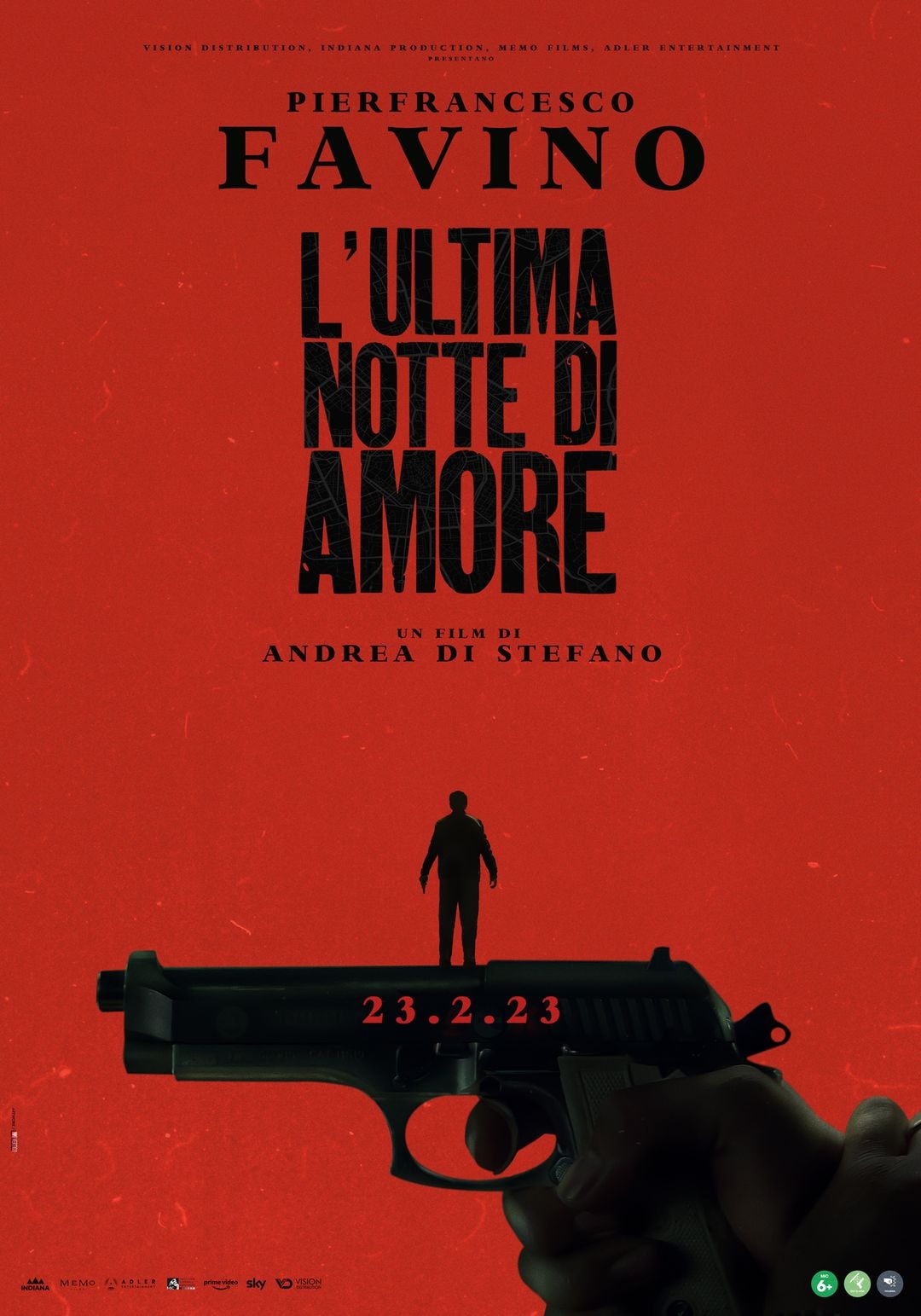 Last Night of Amore - Memory Image