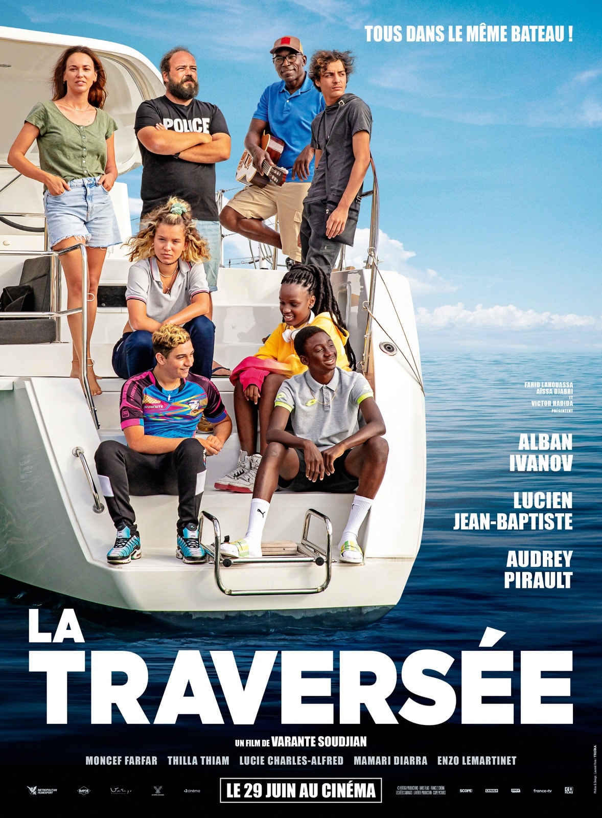 La traversée - Memory Image