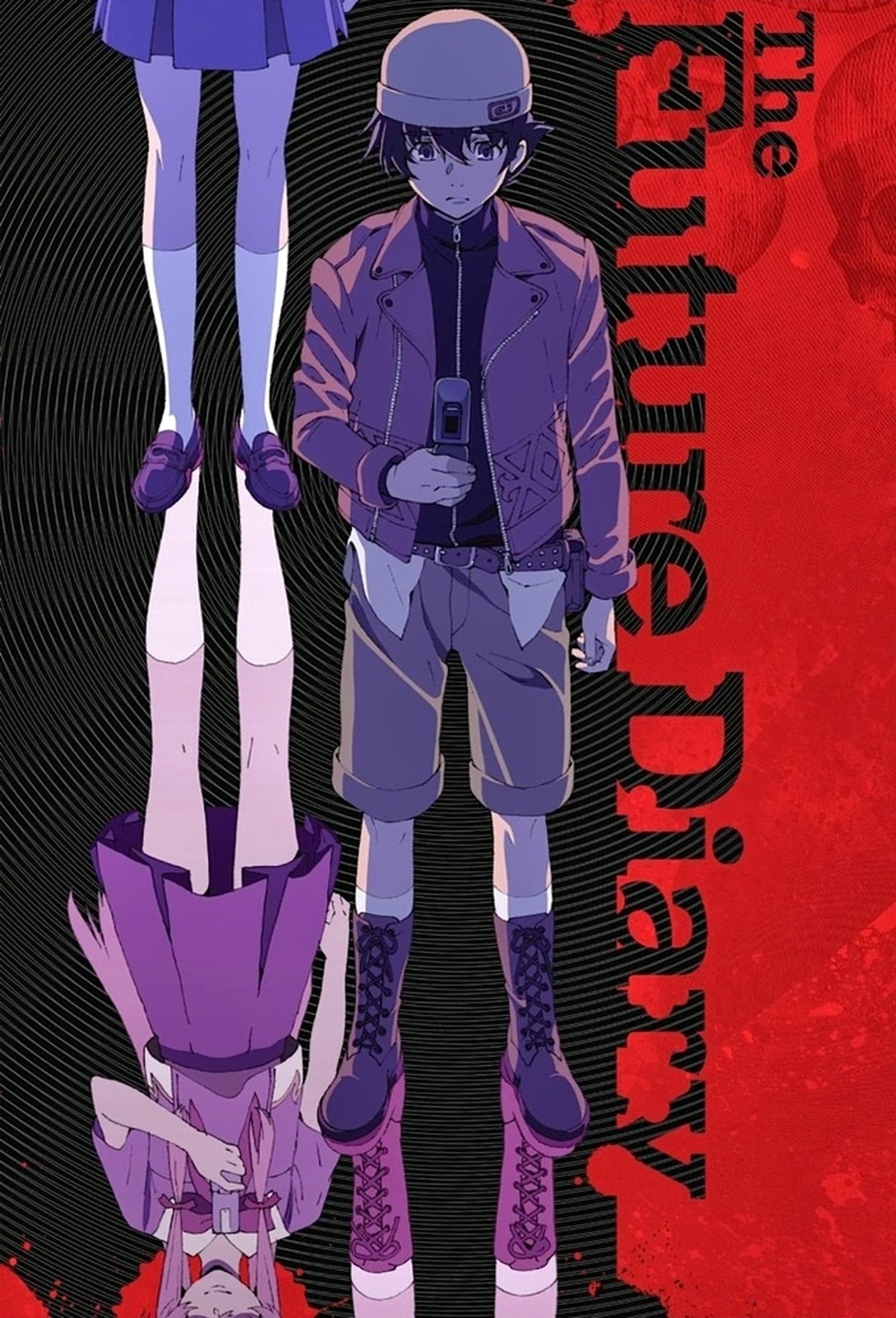 Future Diary - Memory Image