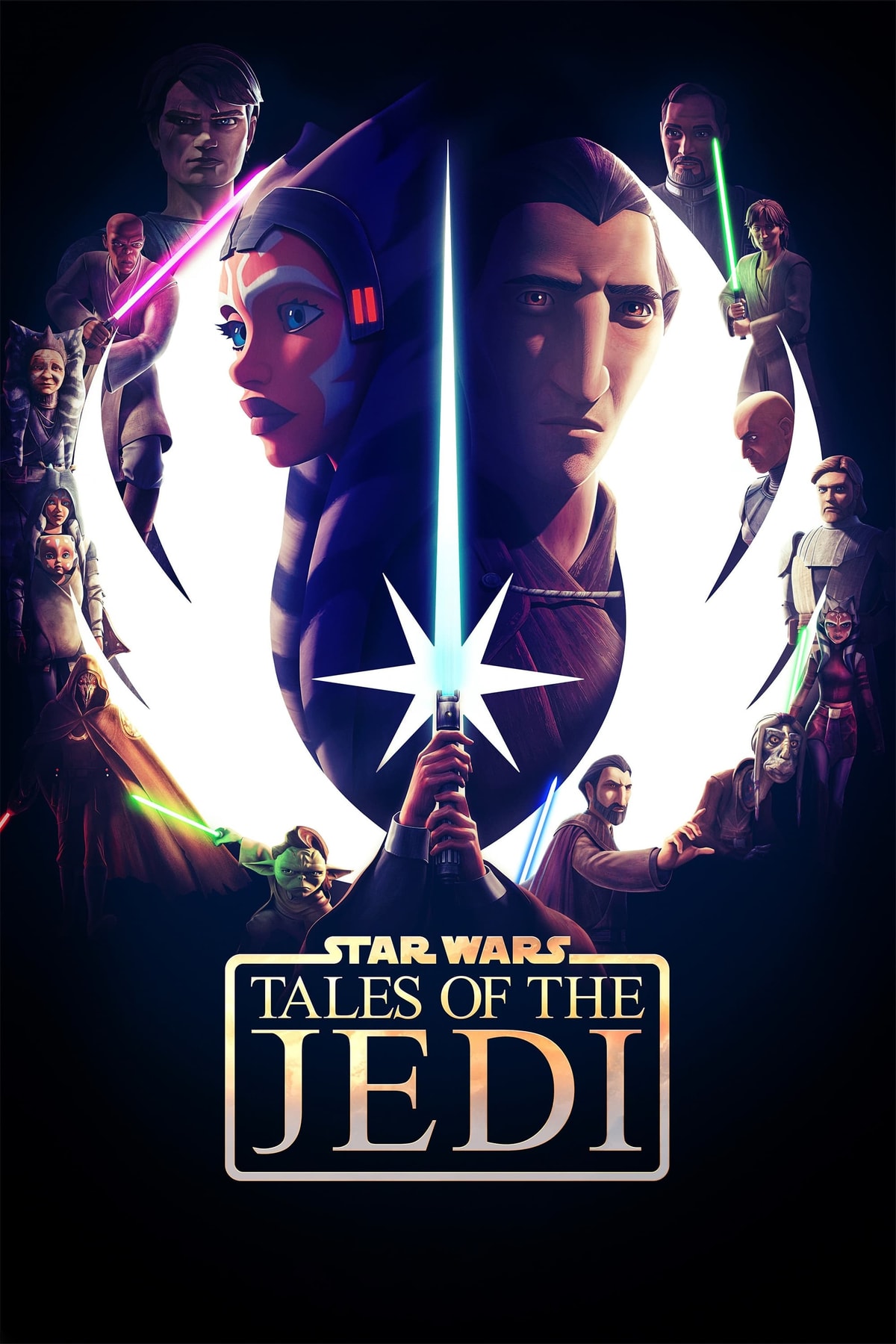 Star Wars: Tales of the Jedi - Memory Image