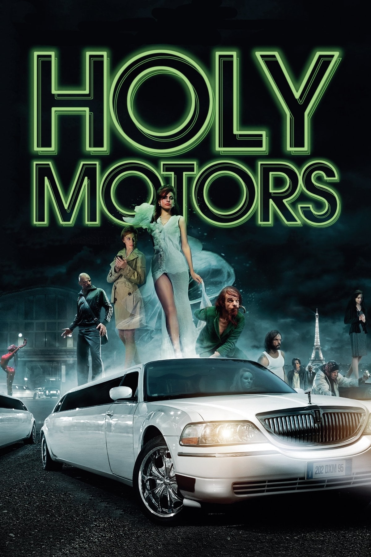 Holy Motors - Memory Image