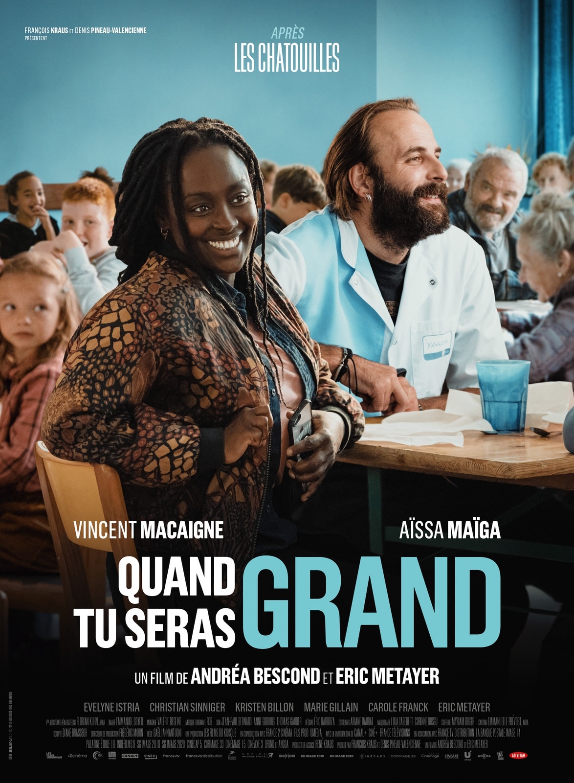 Quand tu seras grand - Memory Image