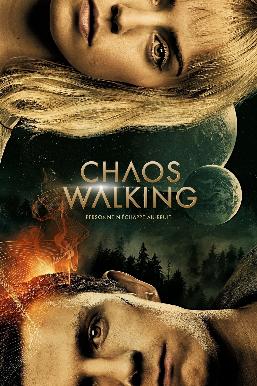 Chaos Walking - Memory Image