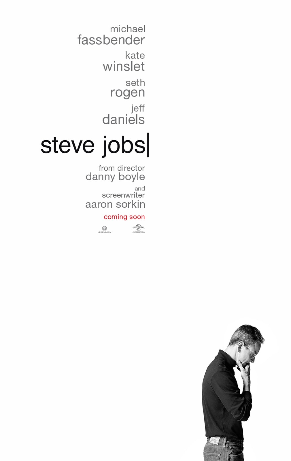 Steve Jobs - Memory Image