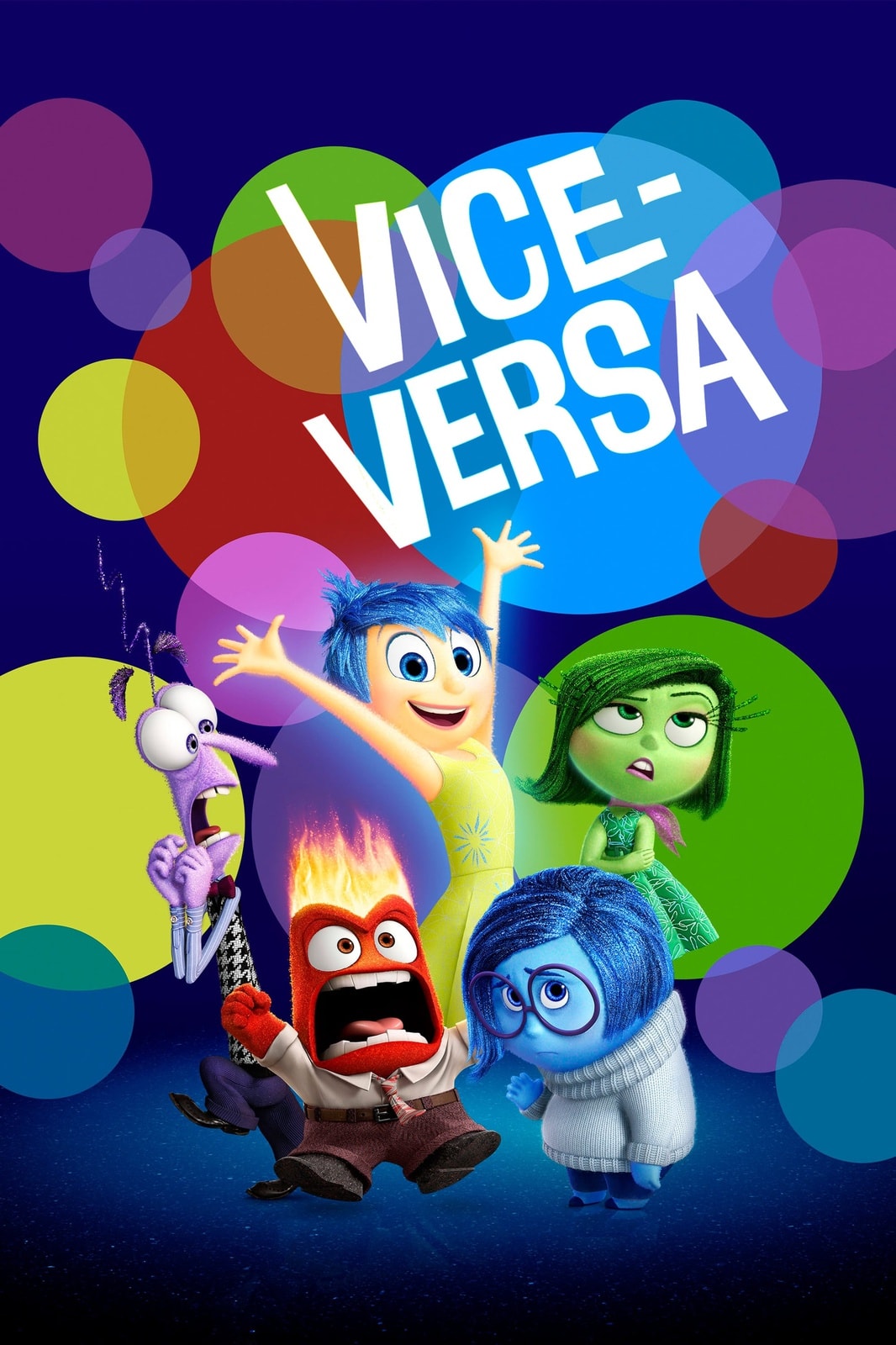 Vice-versa - Memory Image