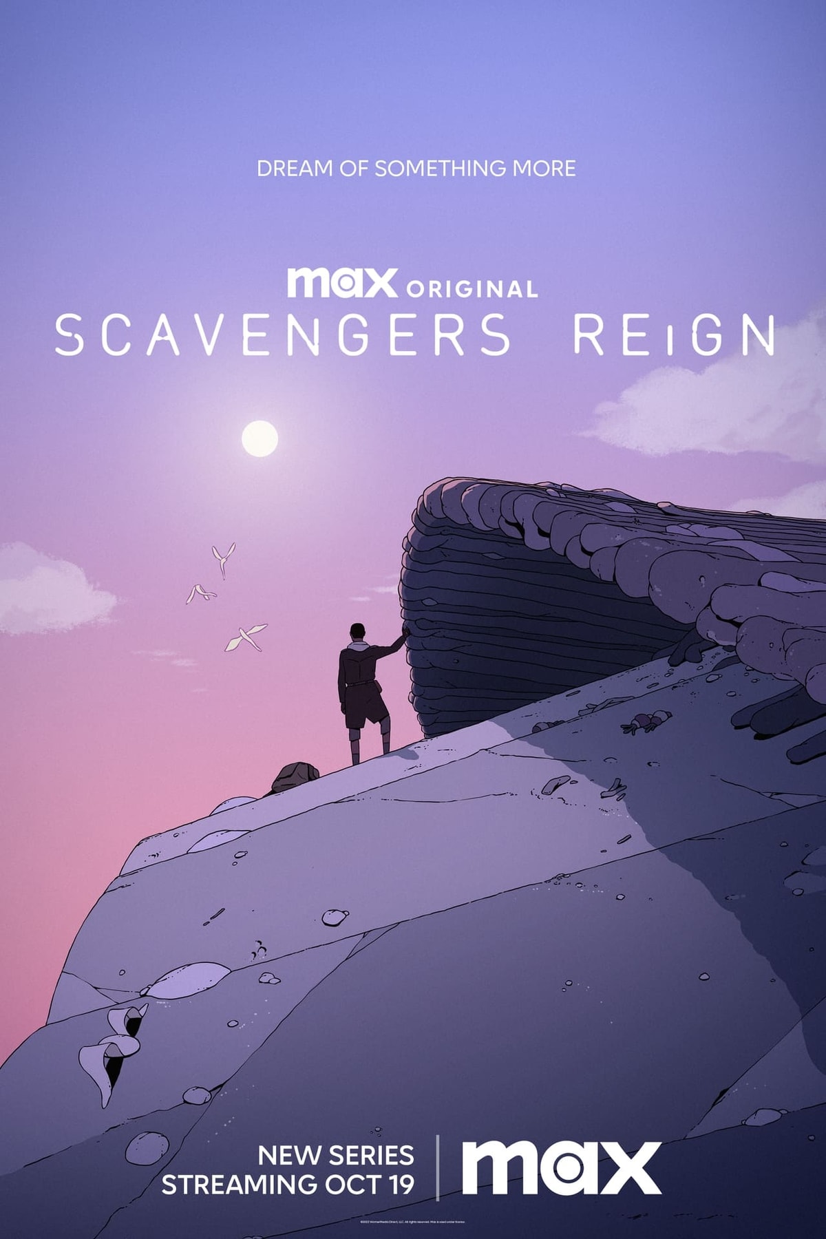 Scavengers Reign - Memory Image