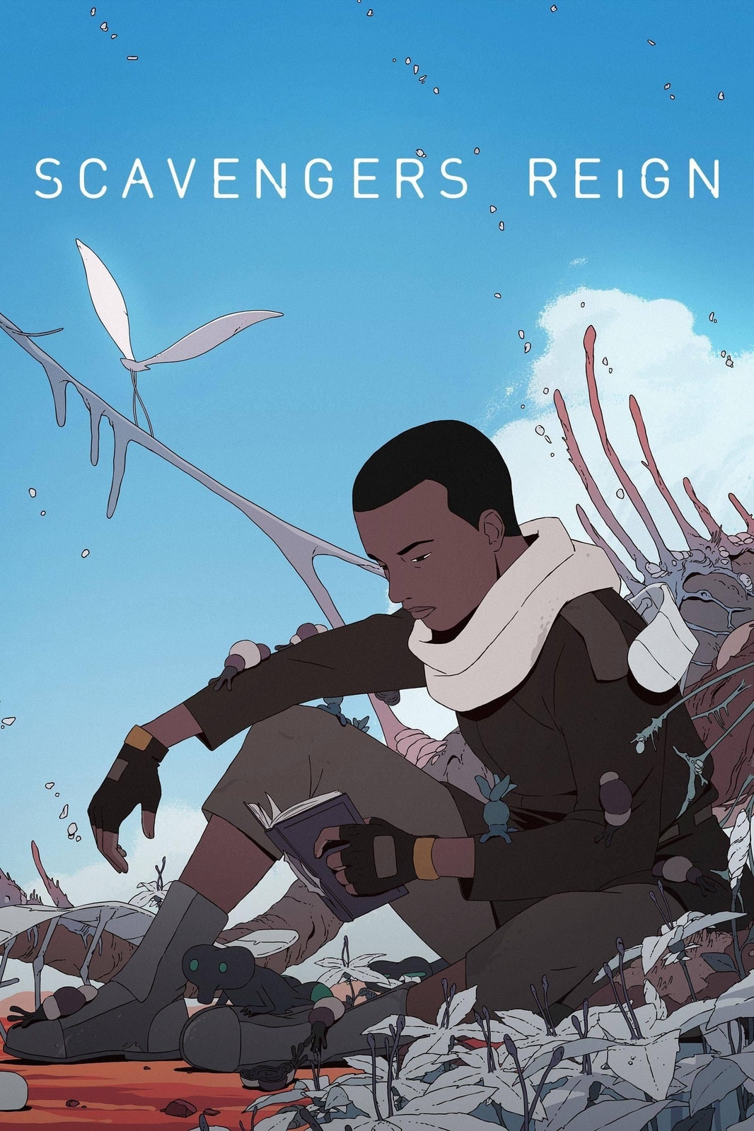 Scavengers Reign - Memory Image