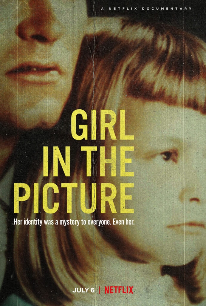 Girl in the Picture - Memory Image