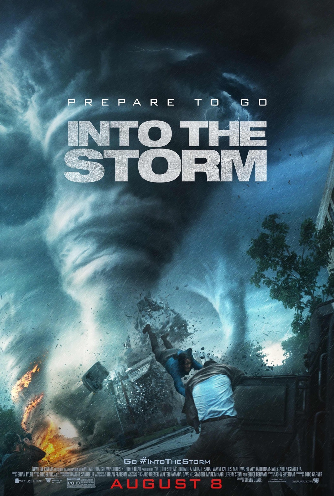 Into the Storm - Memory Image