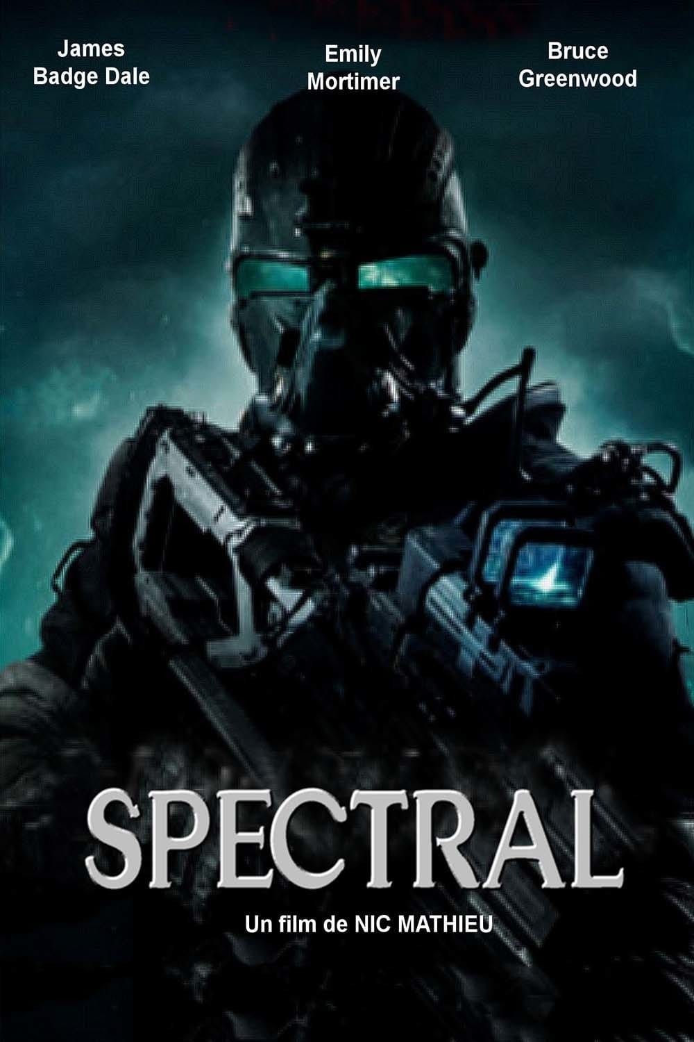Spectral - Memory Image