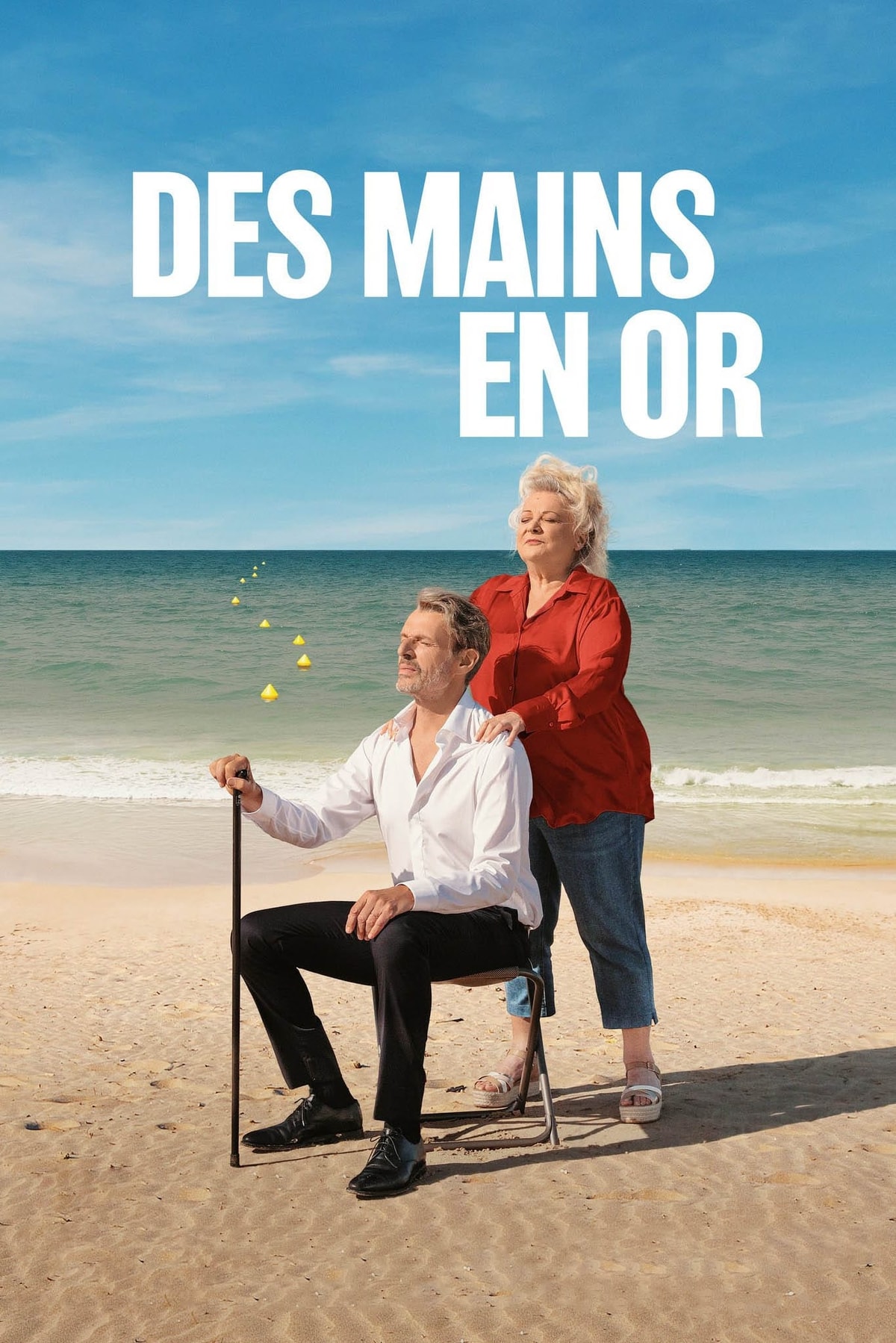 Des mains en or - Memory Image