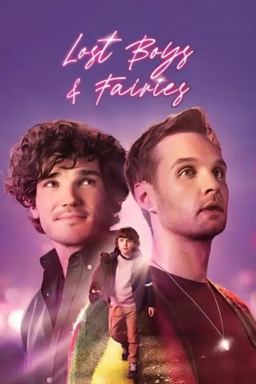 Lost Boys and Fairies - Memory Image