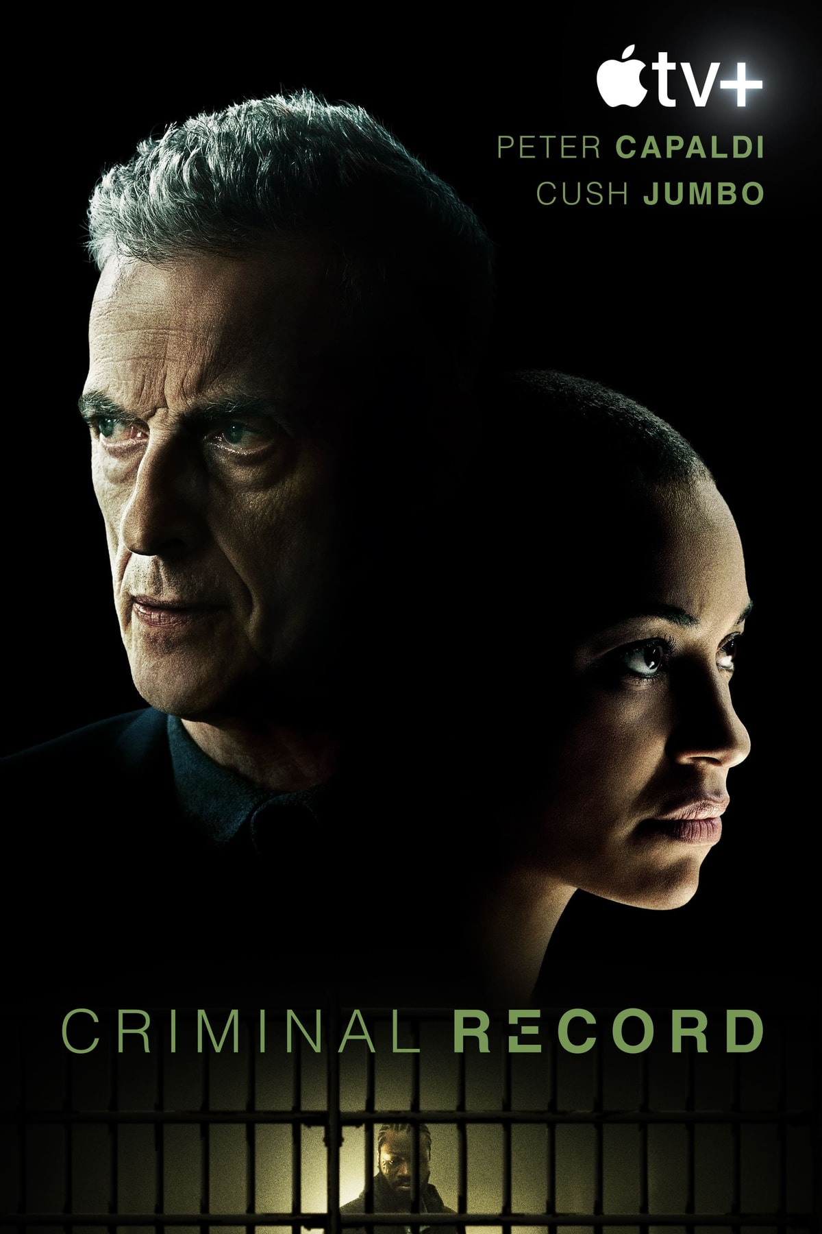 Criminal Record - Memory Image