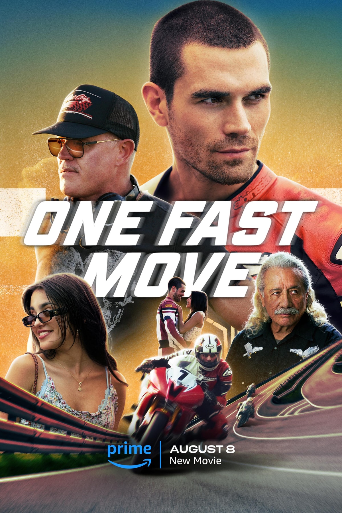 One Fast Move - Memory Image