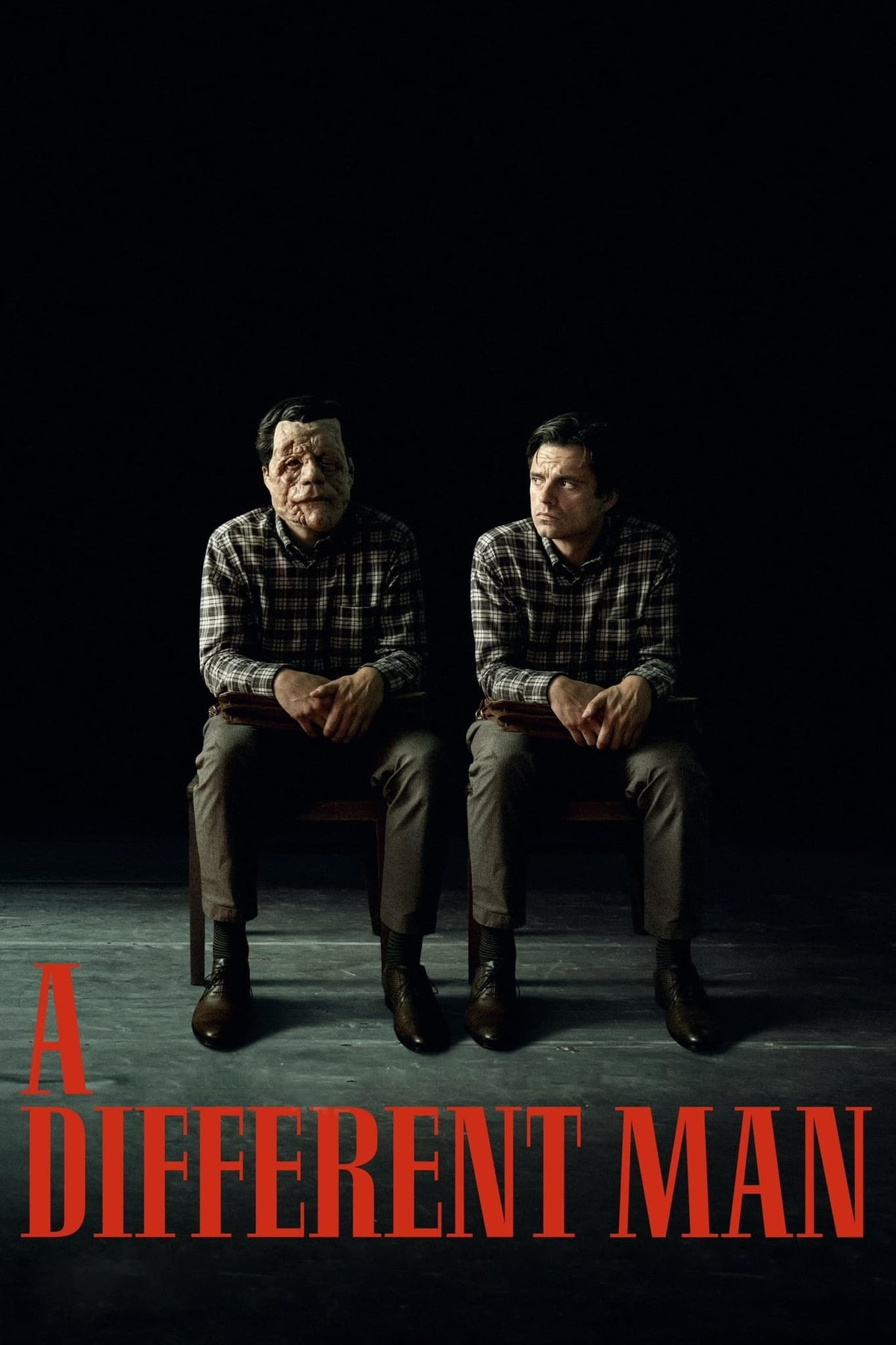 A Different Man - Memory Image