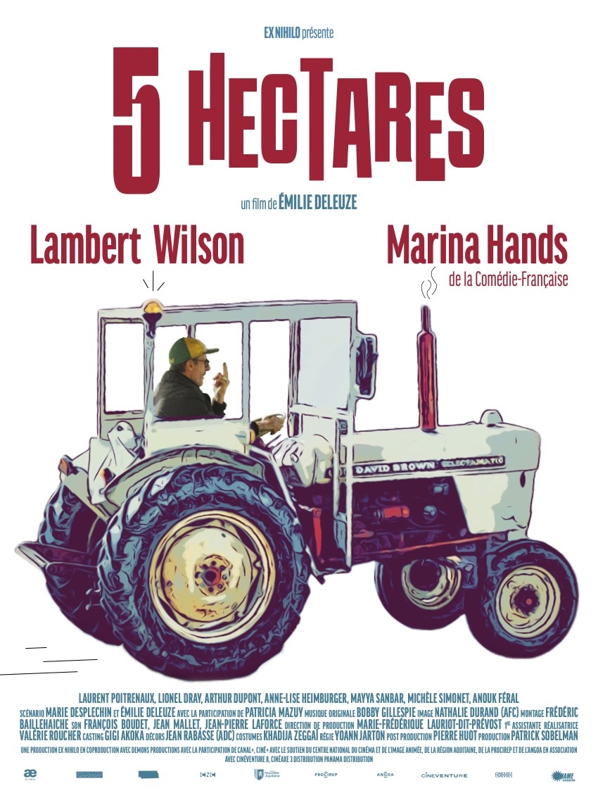 5 hectares - Memory Image