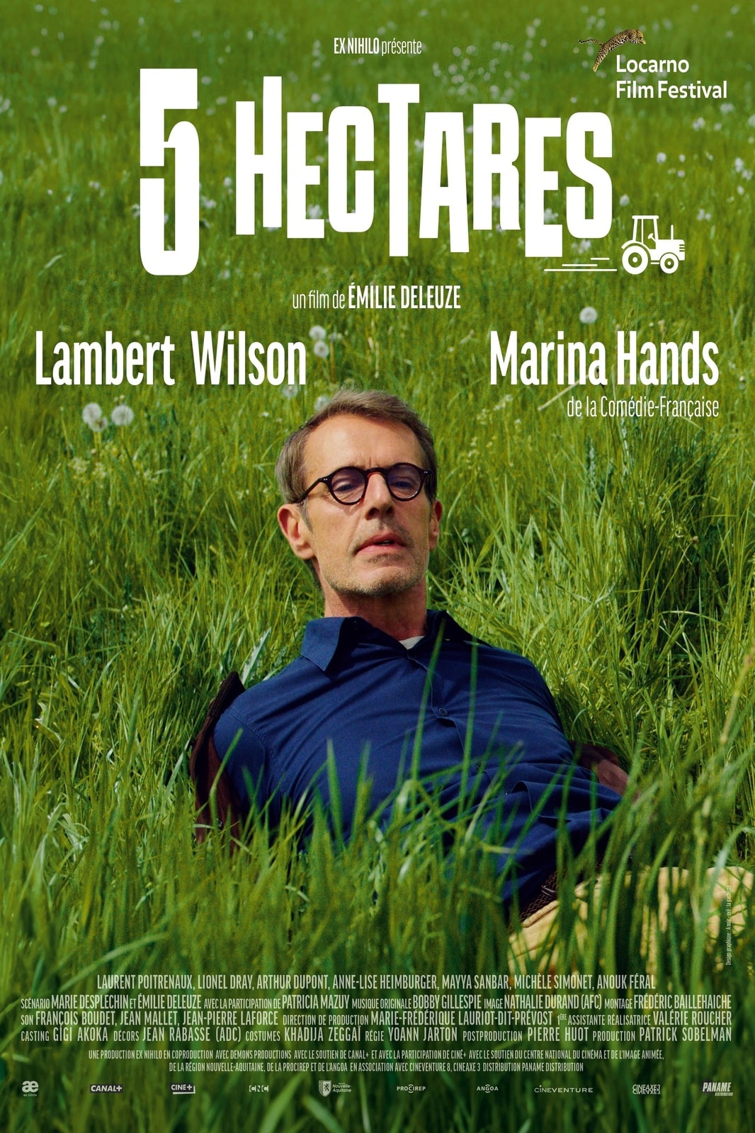 5 Hectares - Memory Image