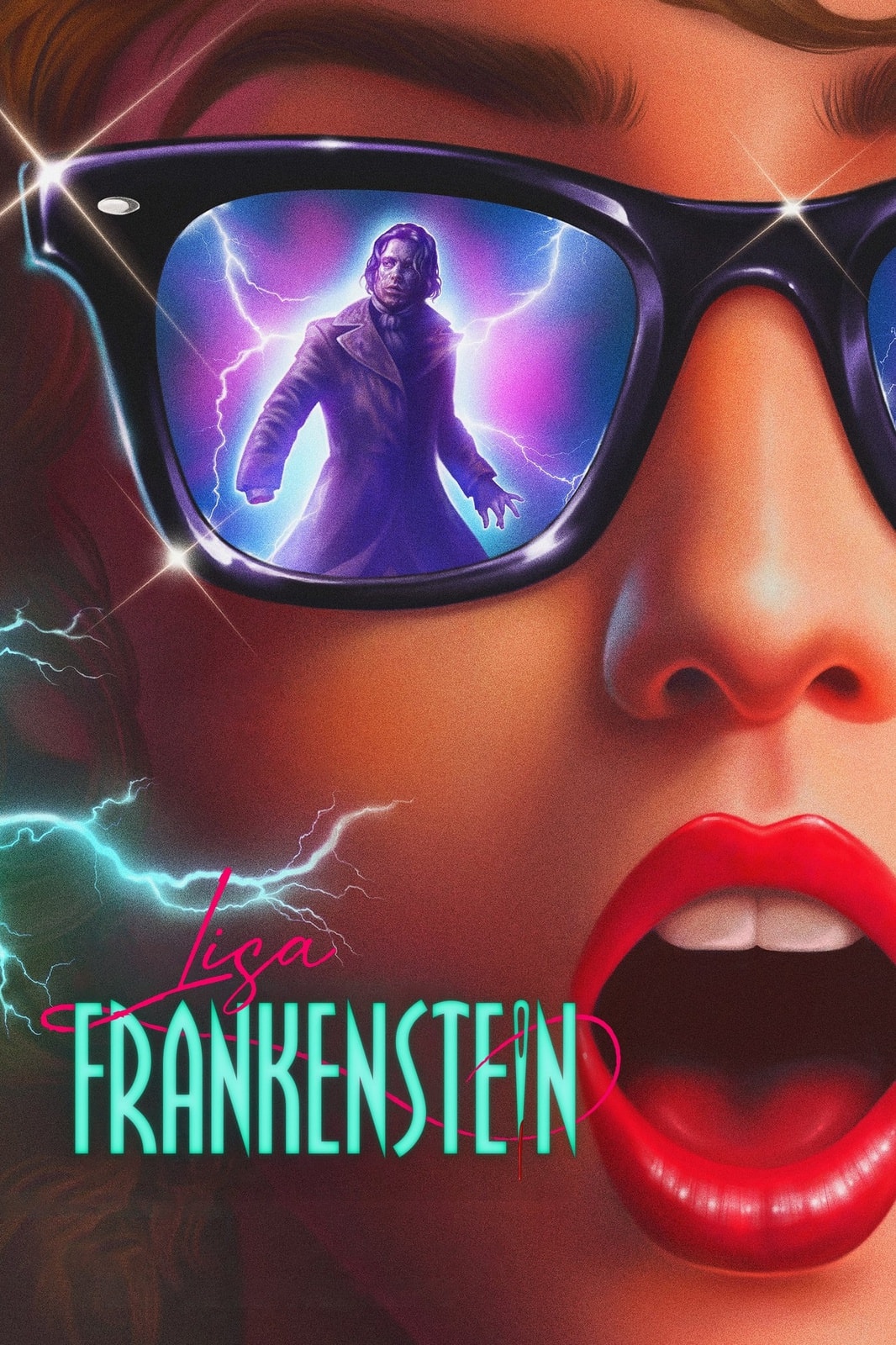 Lisa Frankenstein - Memory Image