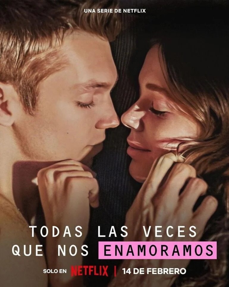 In Love All Over Again - Memory Image