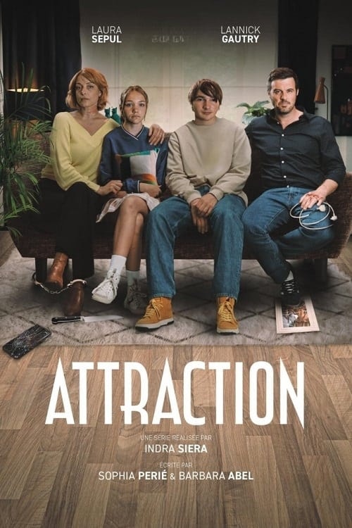 Attraction - Memory Image