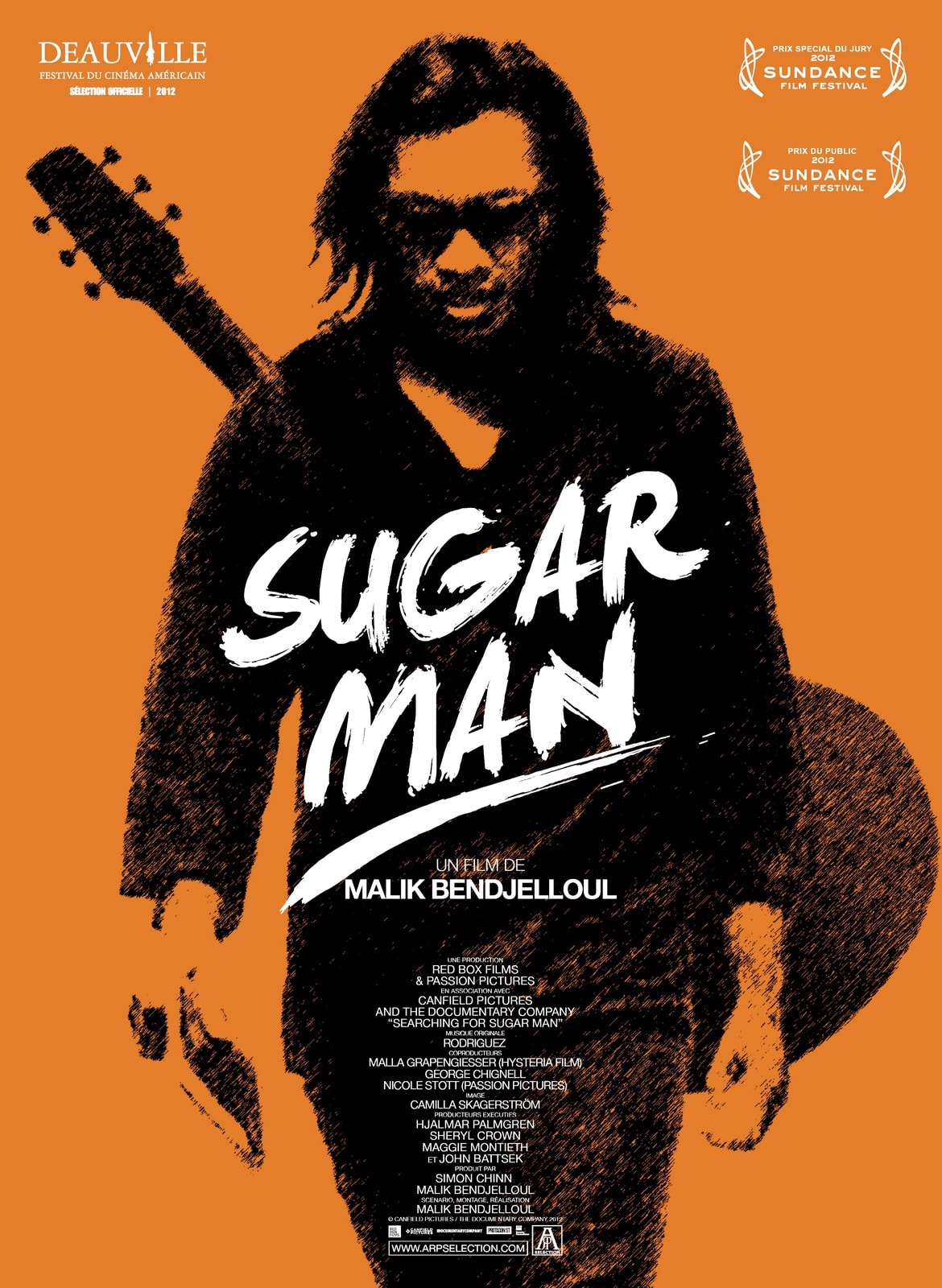Searching for Sugar Man - Memory Image