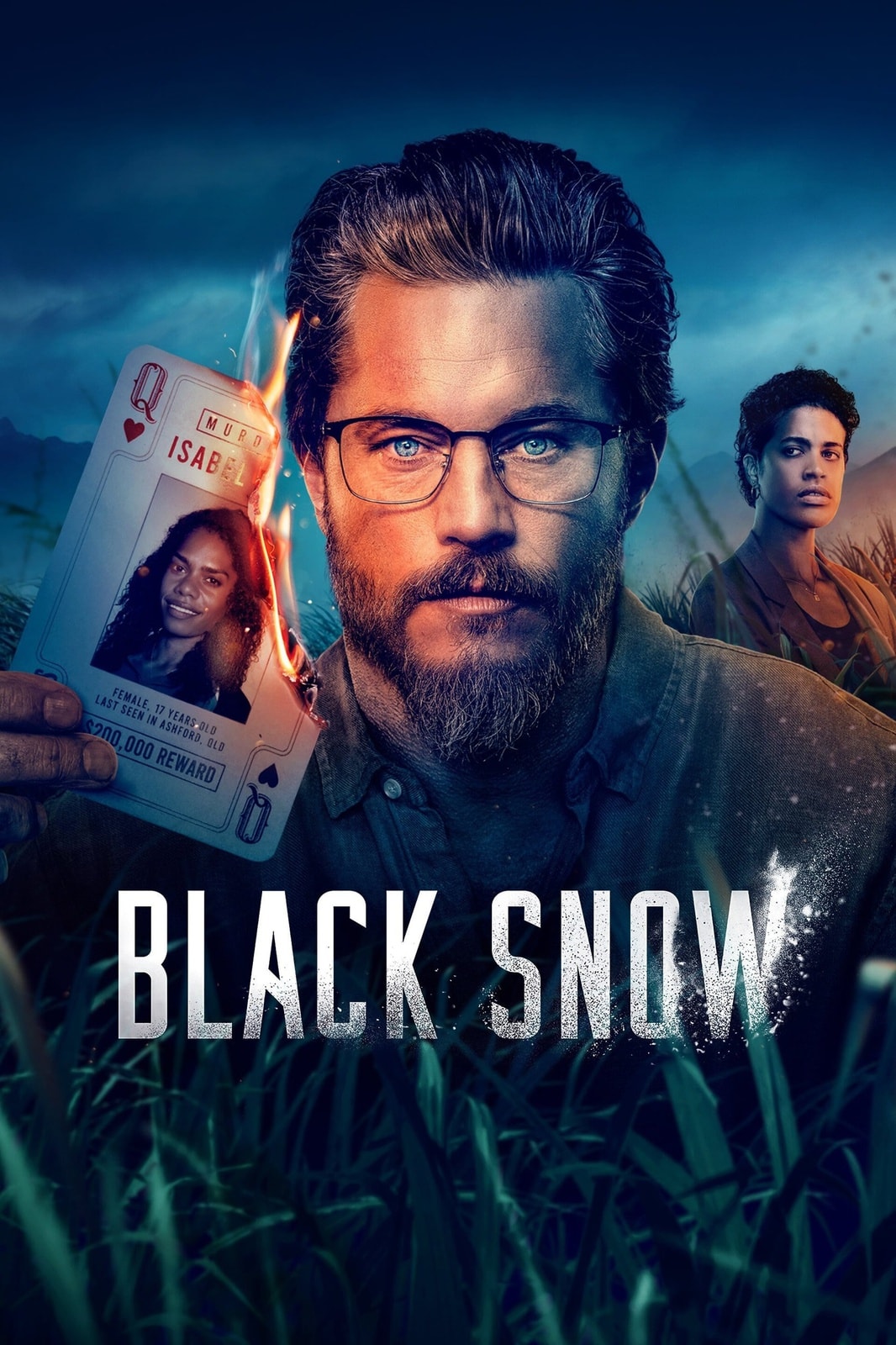 Black Snow - Memory Image