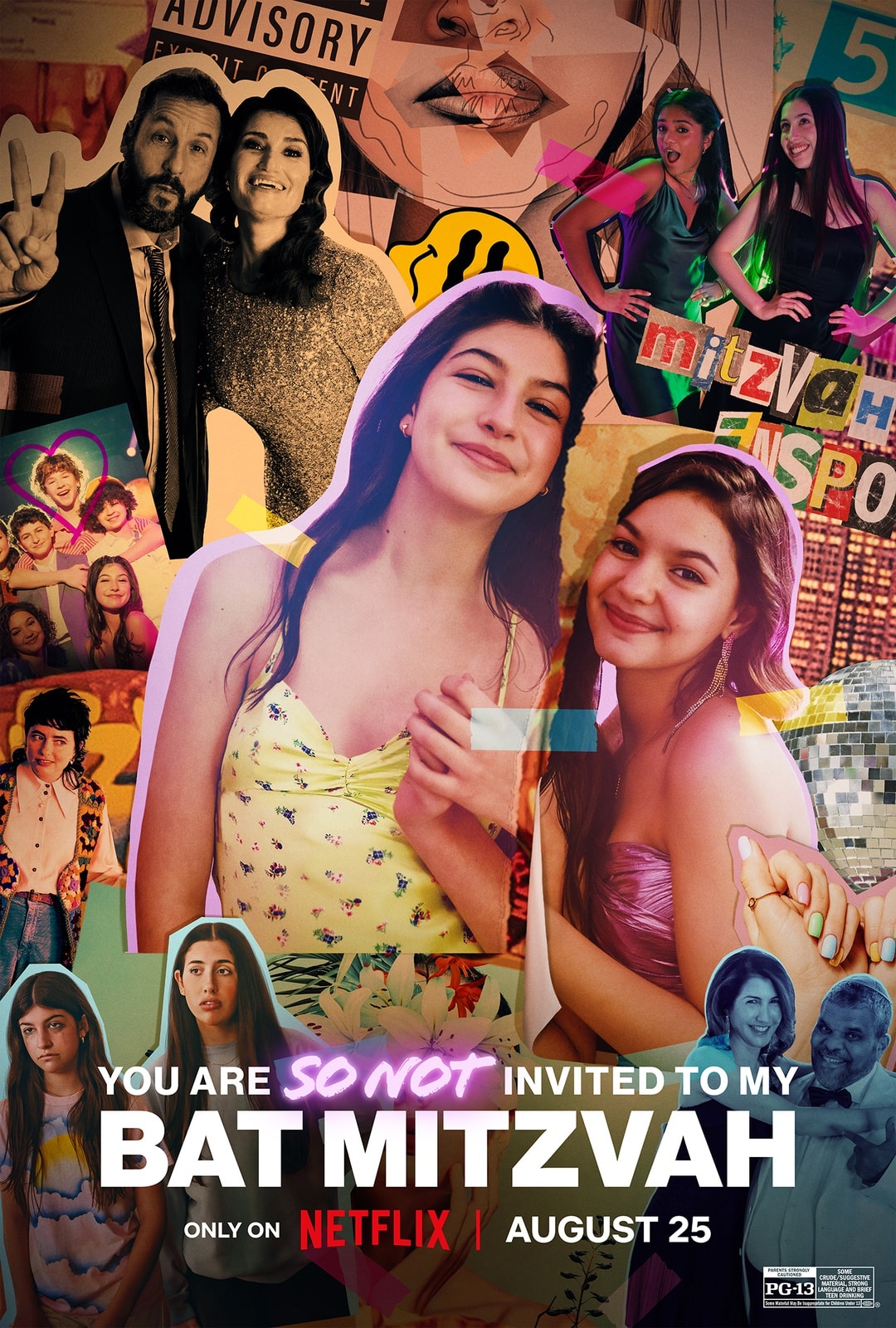 You Are So Not Invited to My Bat Mitzvah - Memory Image