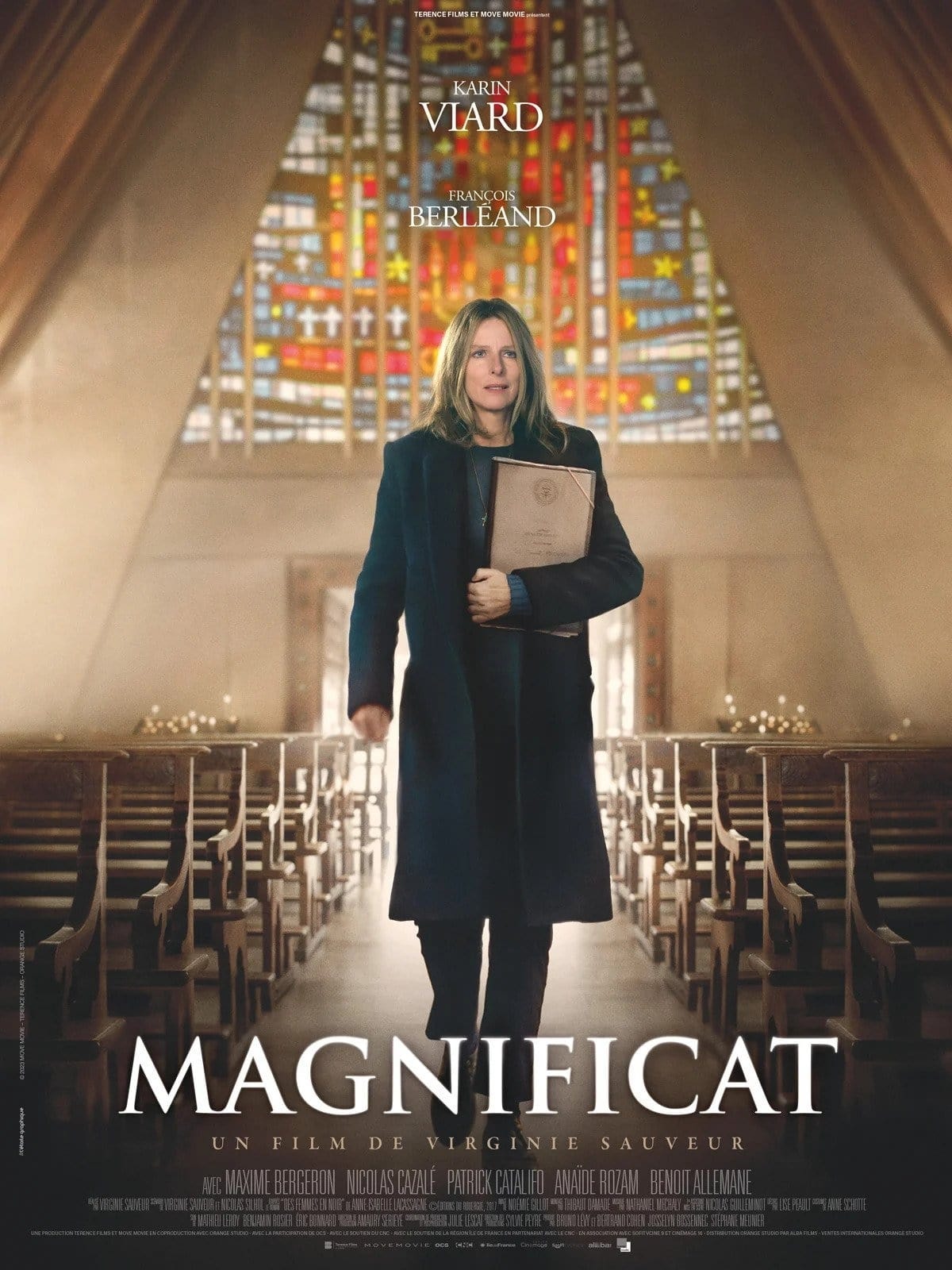 Magnificat - Memory Image