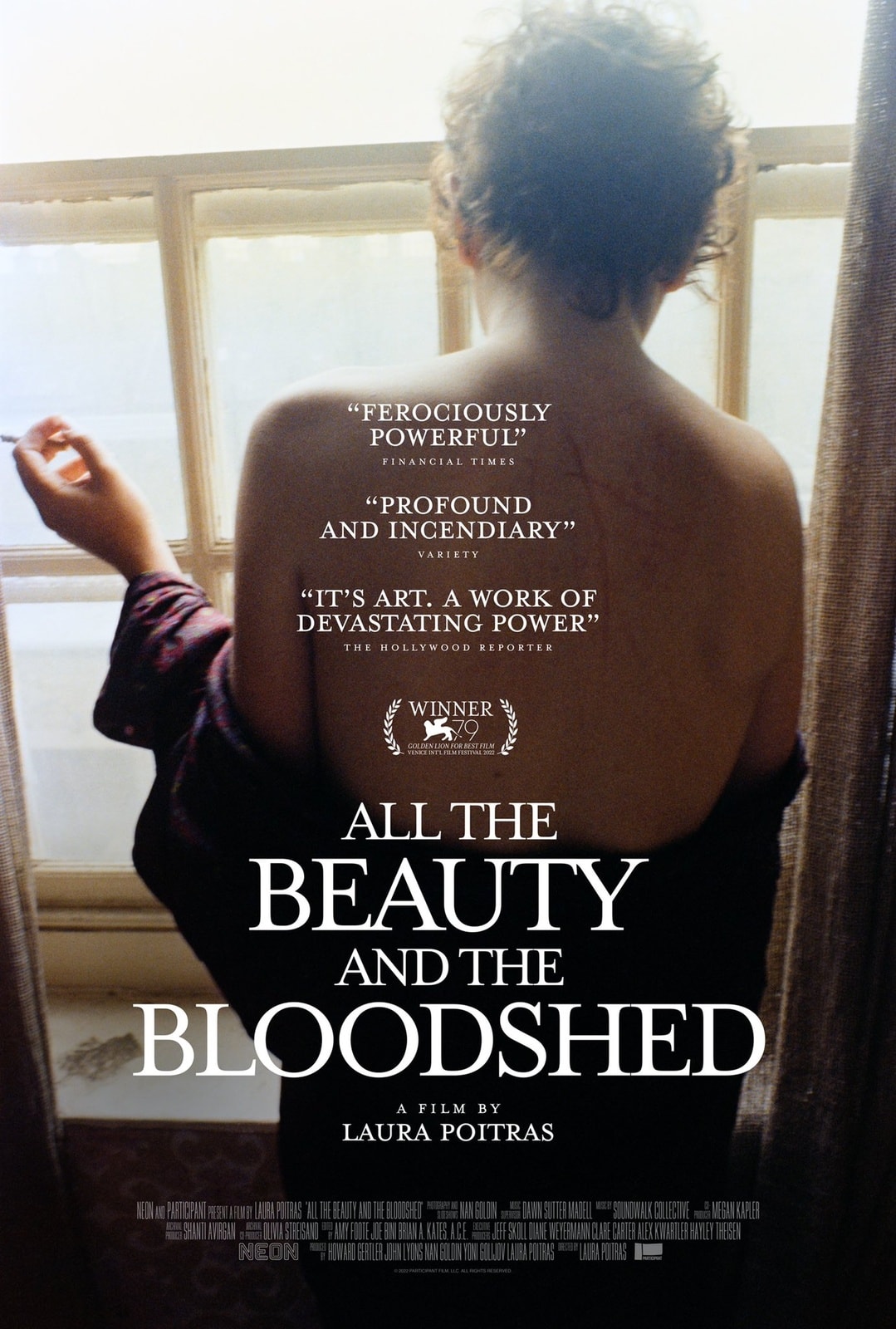 All the Beauty and the Bloodshed - Memory Image