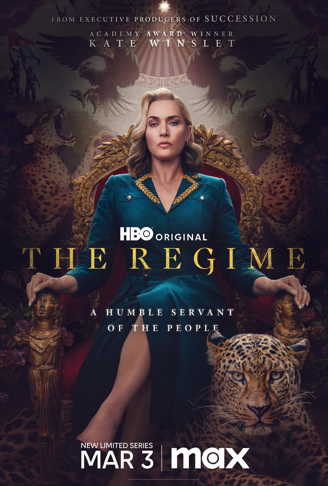 The Regime - Memory Image