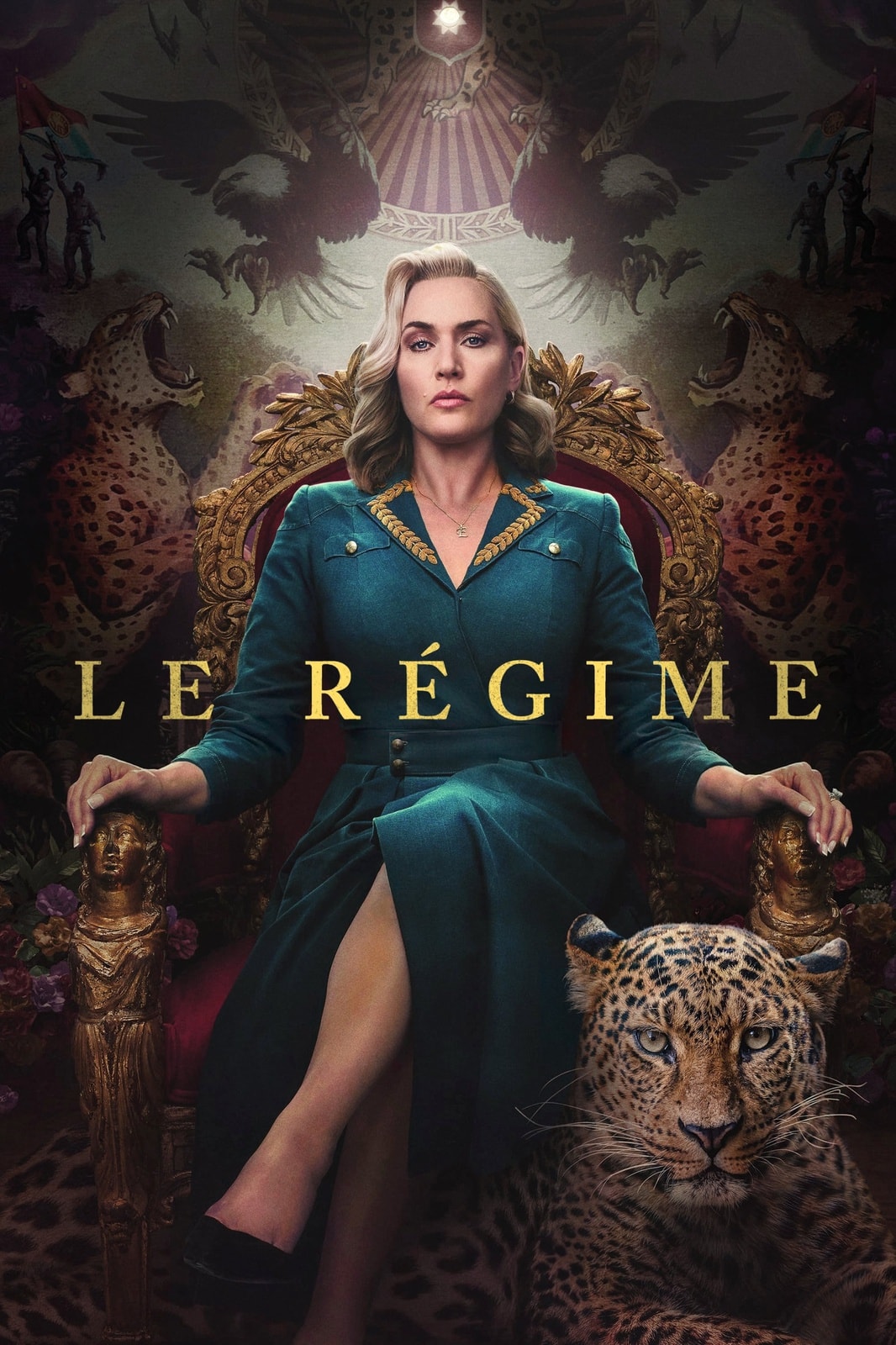 Le Régime - Memory Image