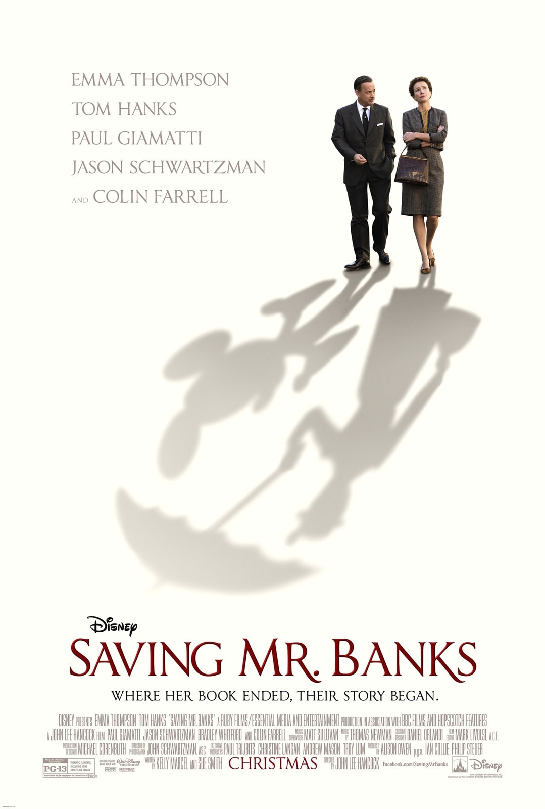 Saving Mr. Banks - Memory Image