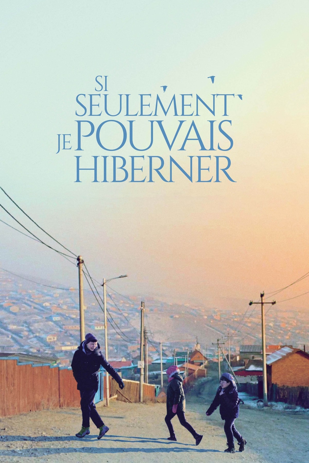 Si seulement je pouvais hiberner - Memory Image