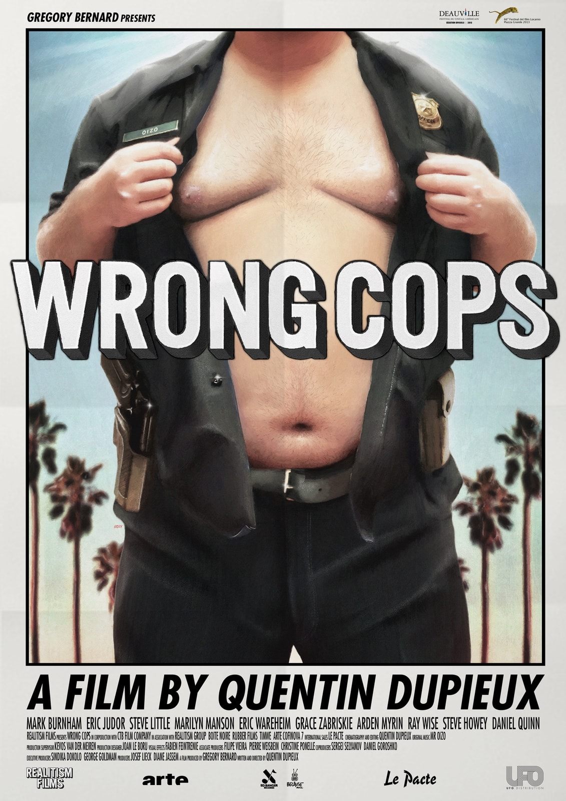 Wrong Cops - Memory Image