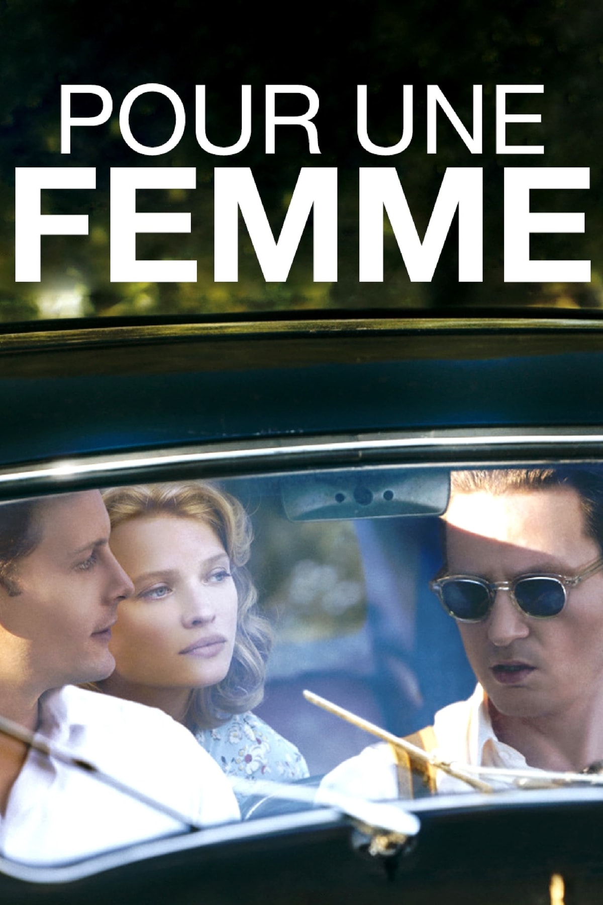 Pour une femme - Memory Image