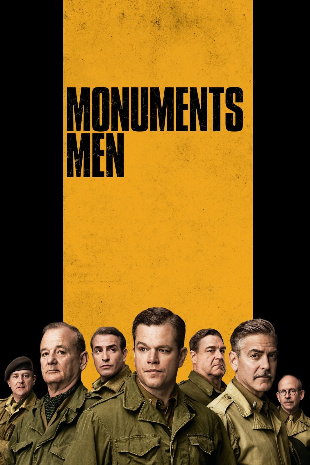 Monuments Men - Memory Image