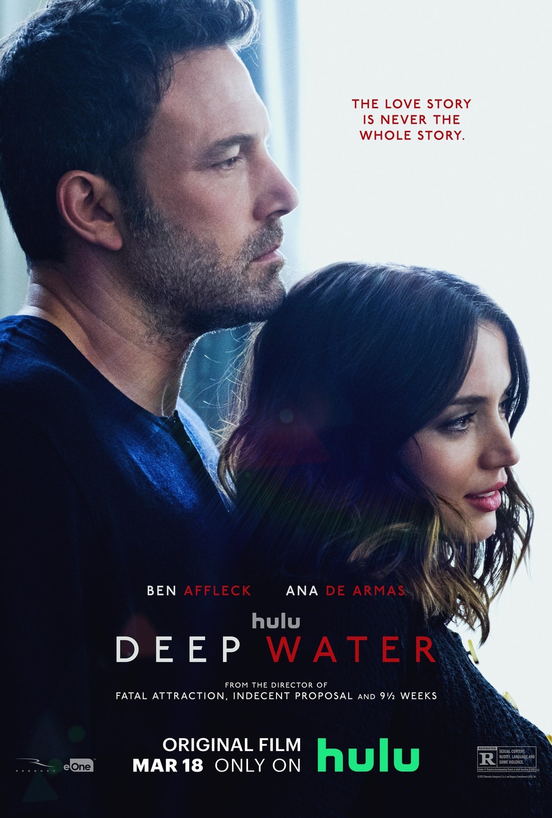 Deep Water - Memory Image