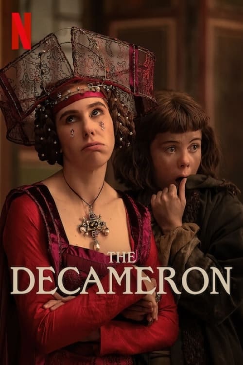 Le Décaméron - Memory Image