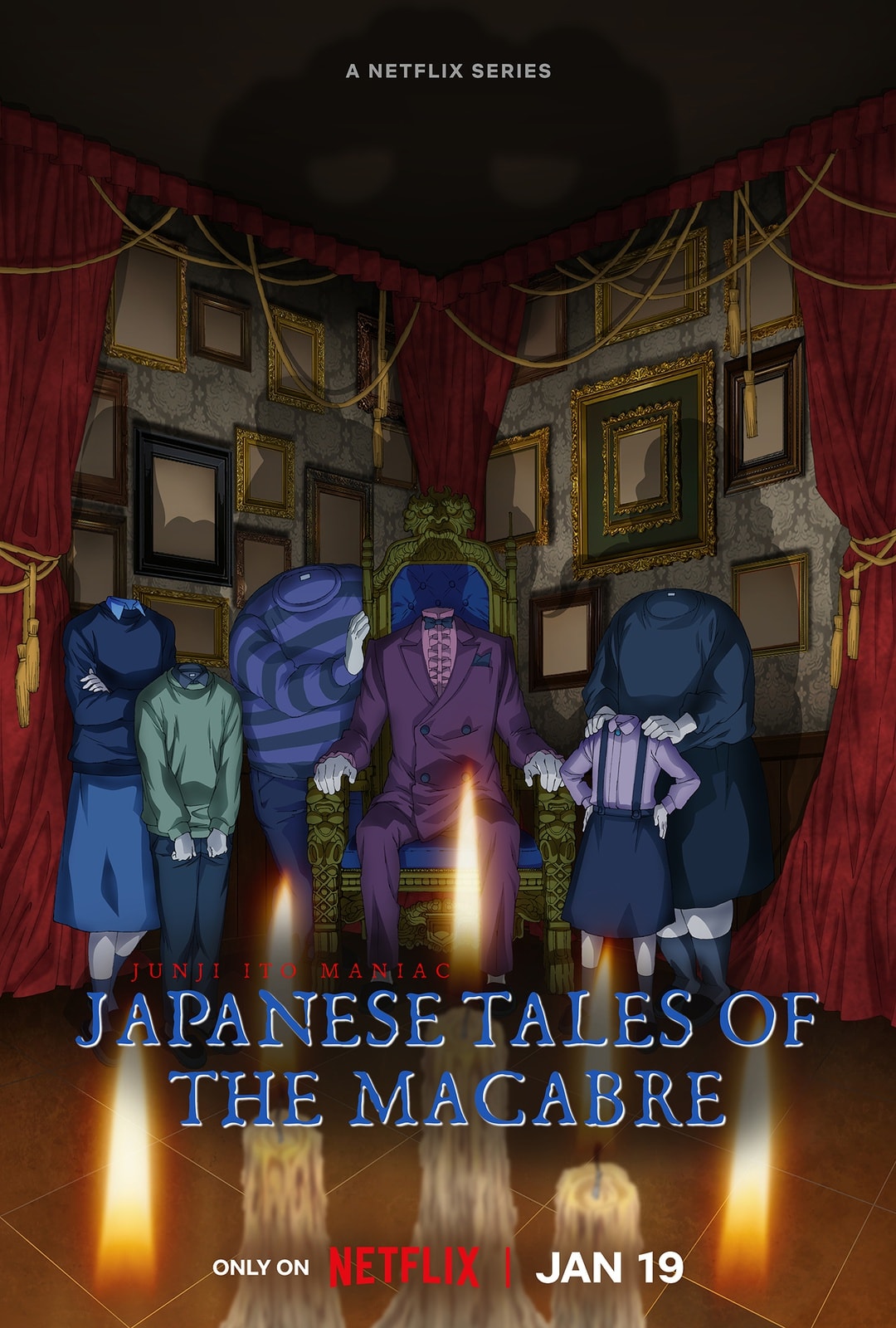 Junji Ito Maniac: Japanese Tales of the Macabre - Memory Image