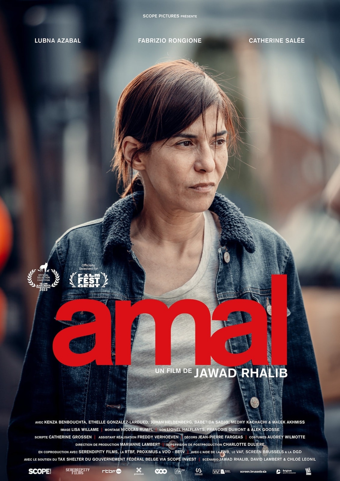Amal - Memory Image