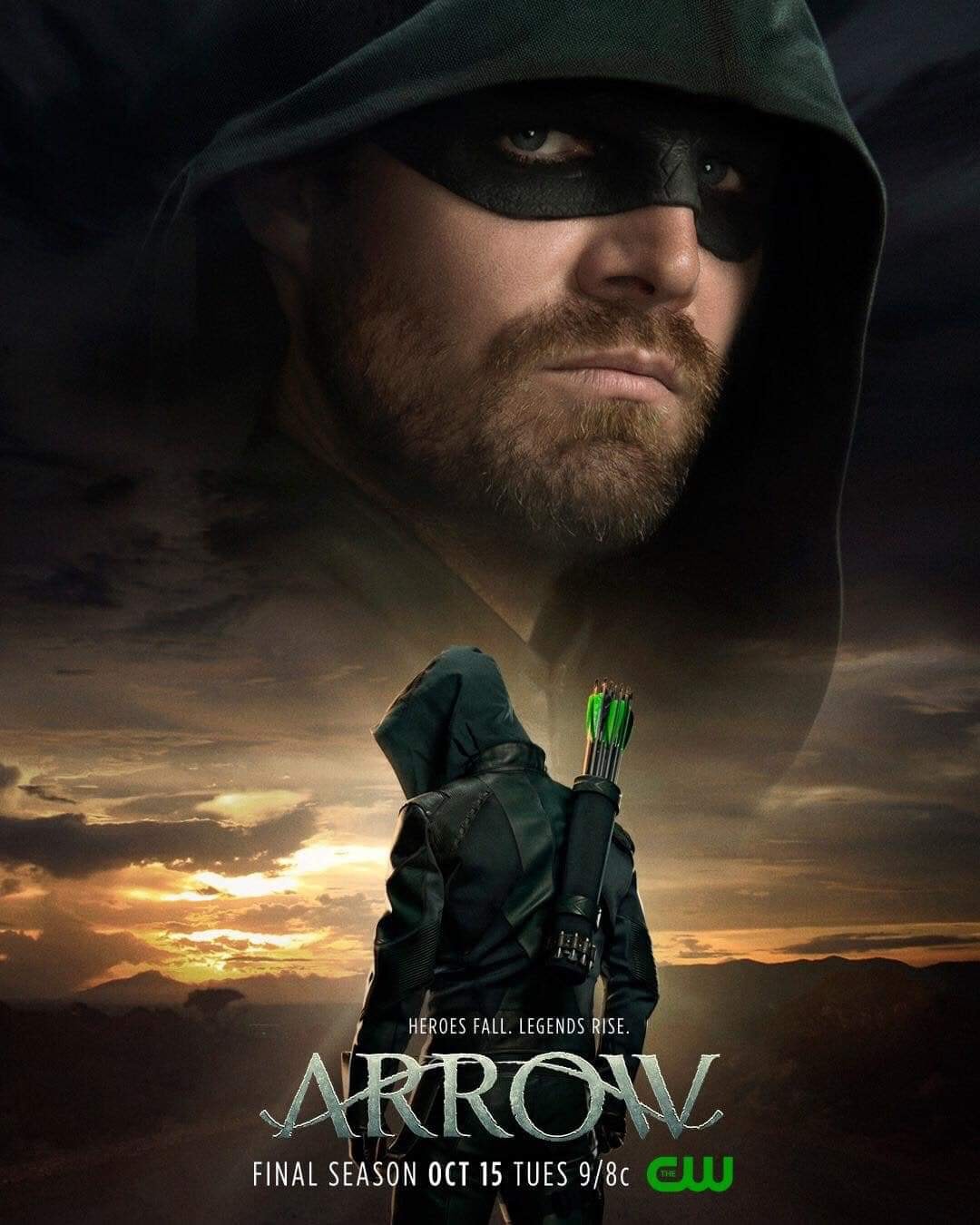 Arrow - Memory Image