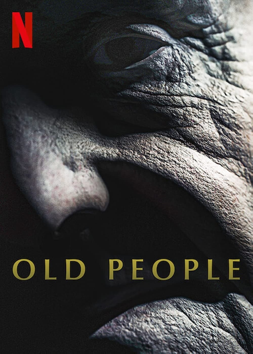 Old People - Memory Image
