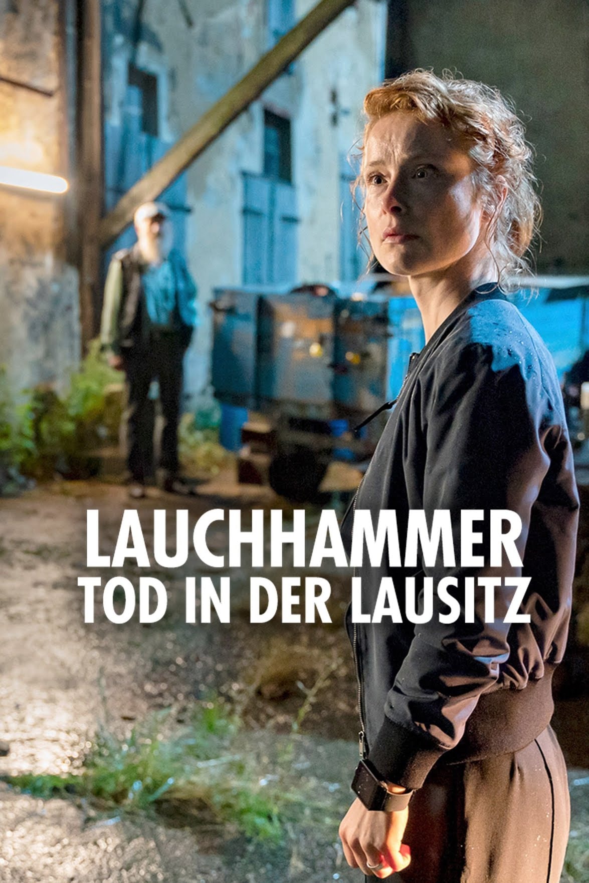 Lauchhammer - Tod in der Lausitz - Memory Image