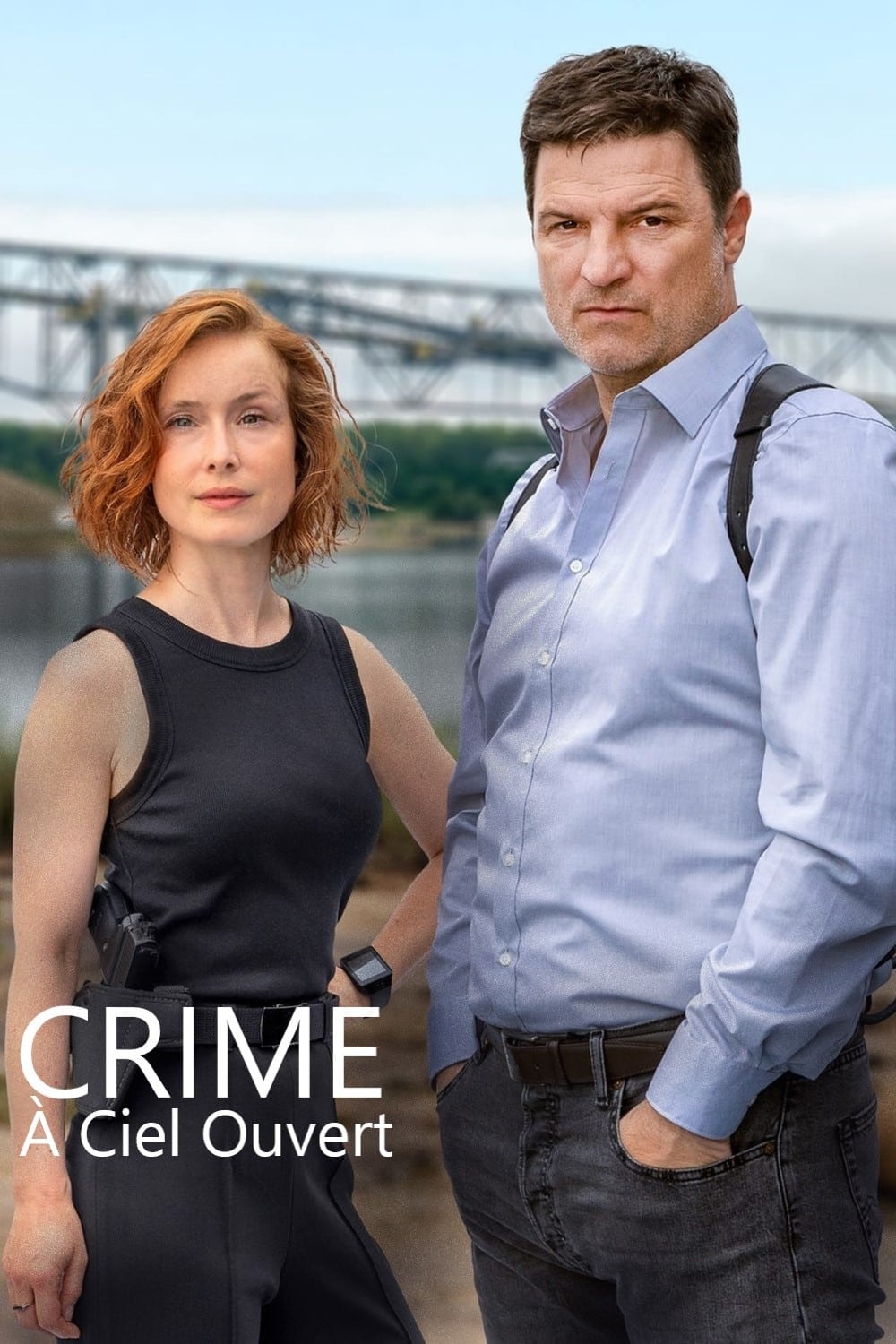 Crime à ciel ouvert - Memory Image
